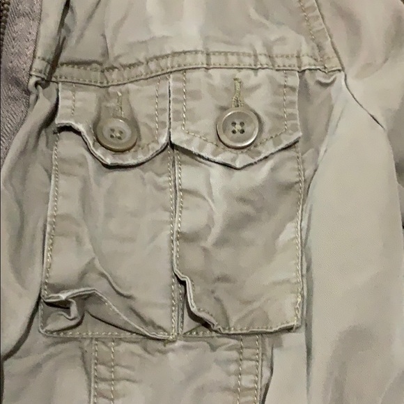 Canvas jacket - Picture 2 of 3